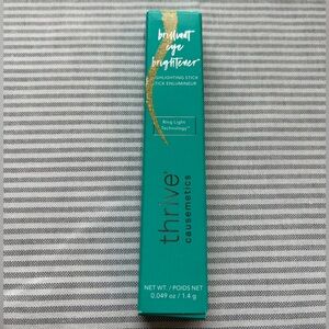 Thrive Causemetics Full Size Eyeshadow Stick Gold Topper - Jimena
